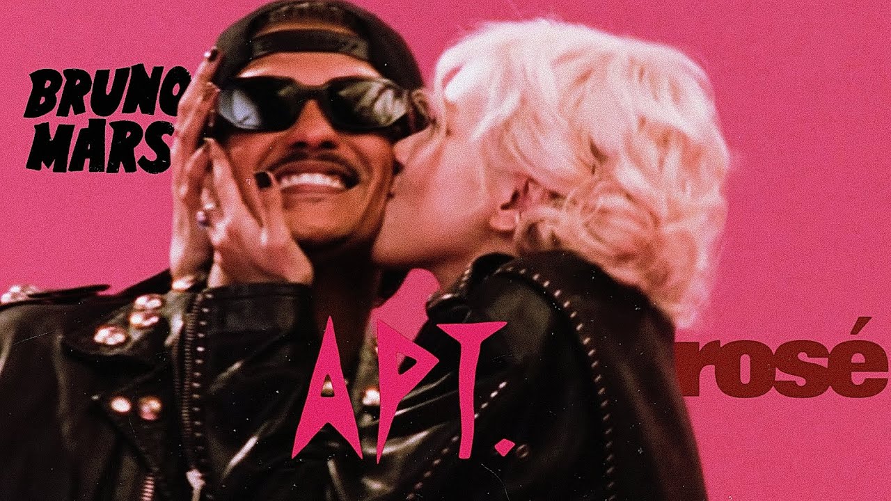 ROSÉ - APT. (award show concept) ft. BRUNO MARS 