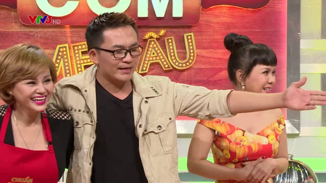 CHUẨN CƠM MẸ NẤU | TẬP 53 FULL HD: CÁT TƯỜNG- LÊ GIANG- LÊ LỘC (17/07/2016)