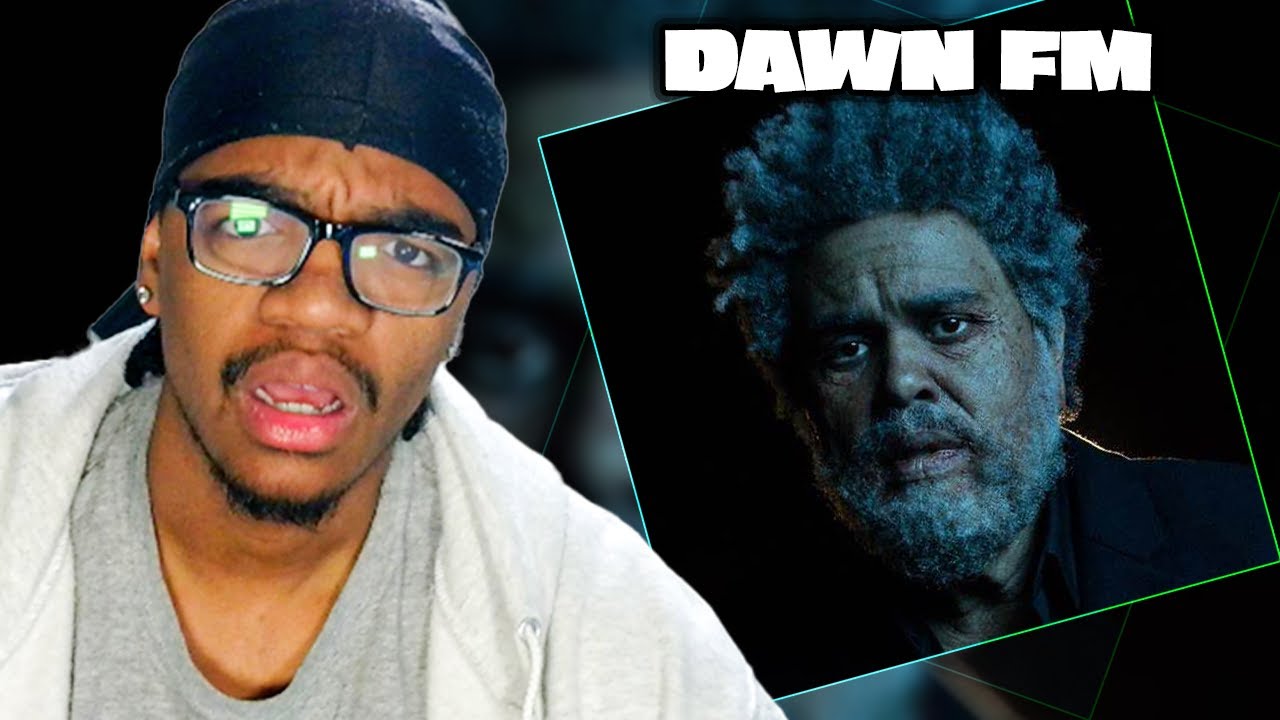 I Passed Out Listening to DAWN FM For the First Time...