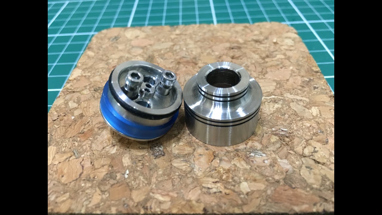 ~VAPEらぶ~Nectar Micro（AmerPoint）レビュー