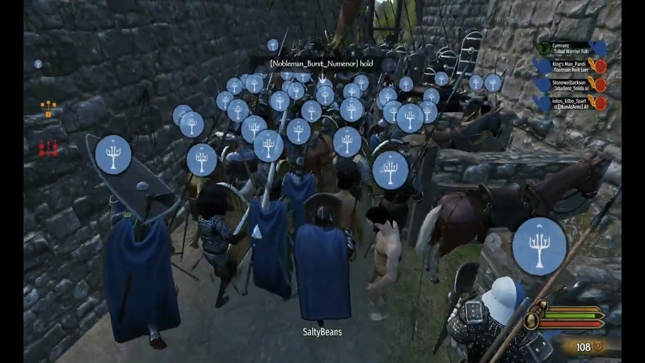 Numenor stack palmare