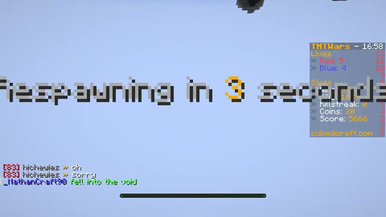 DE-RUSTING AT TNT WARS