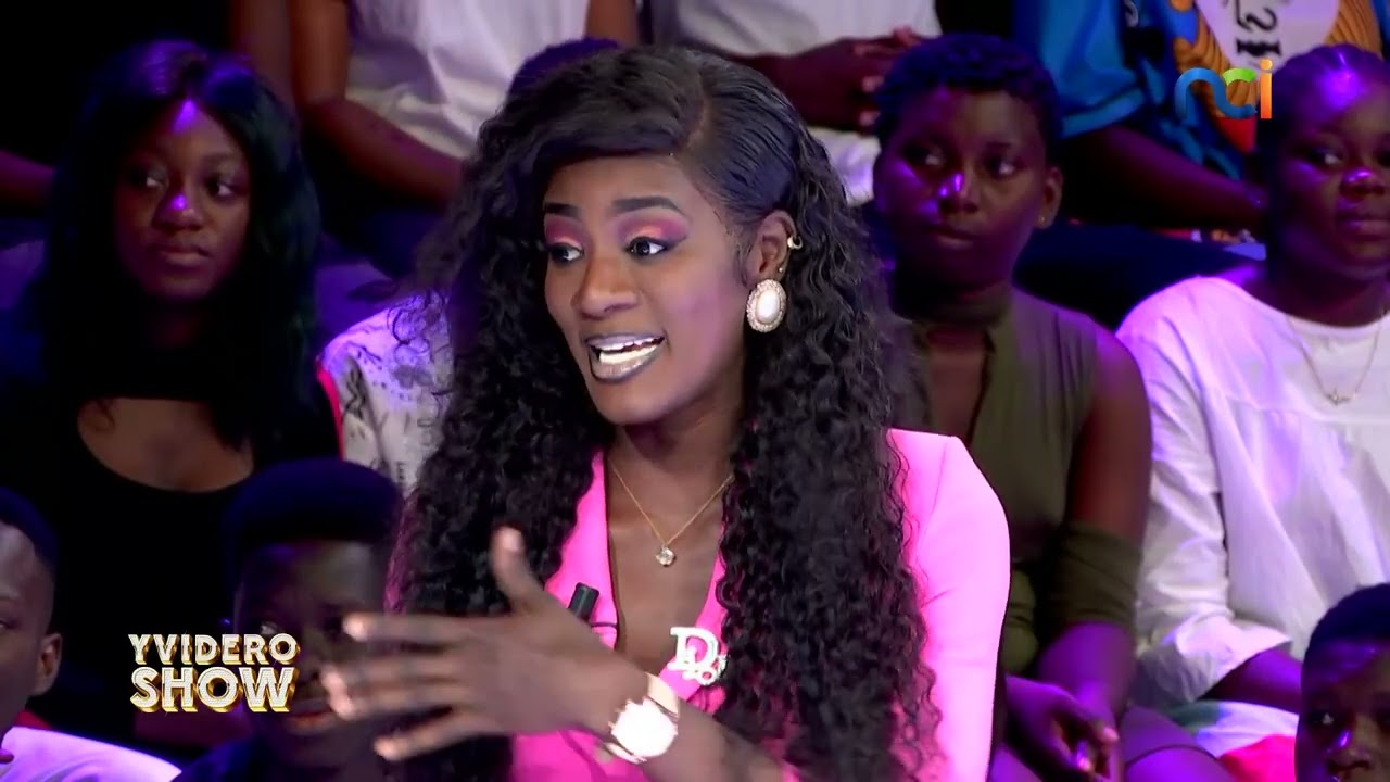 Yvidero Show du 20 mai 2022 avec Charlène Brou, Candidate Miss CI, Stoni et Linda Bongo