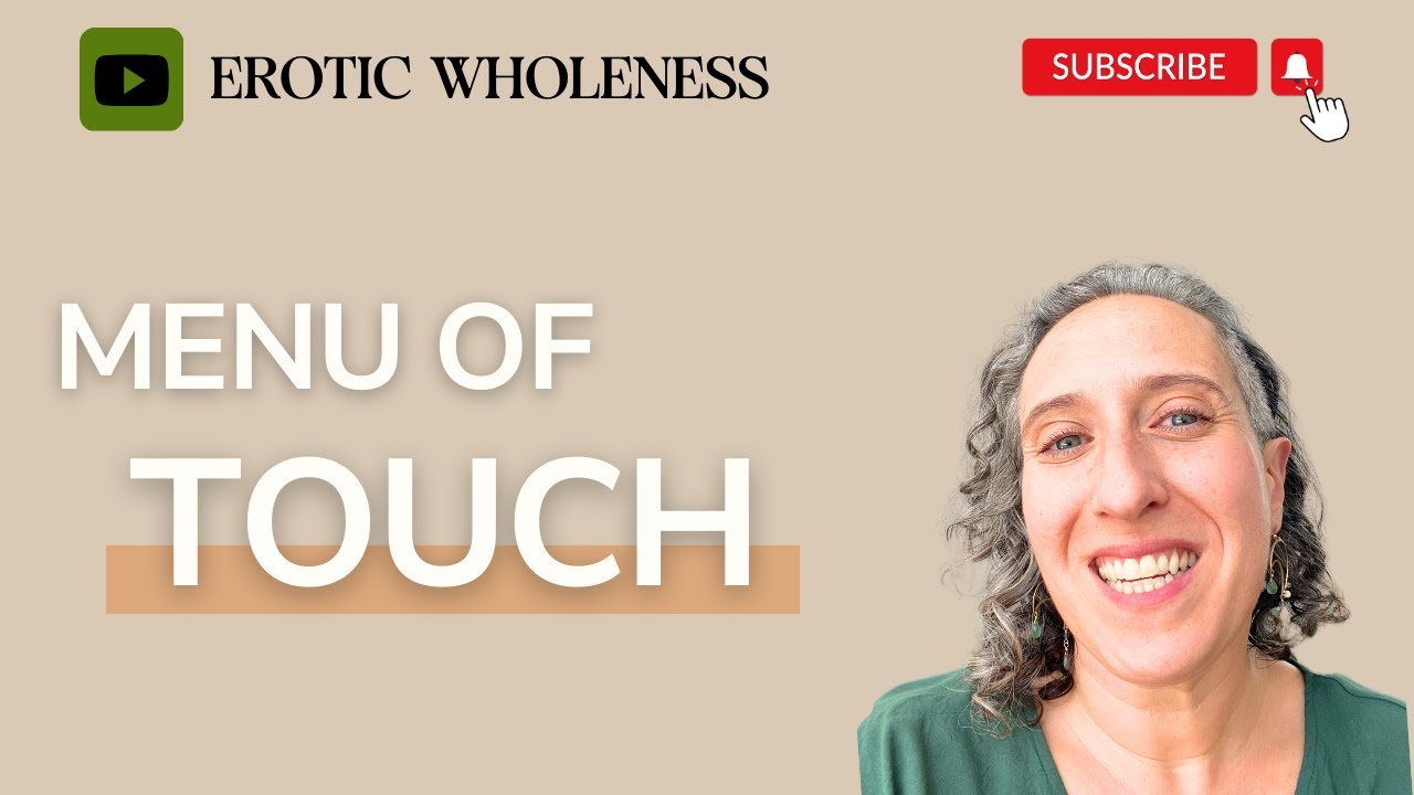 Exploring Touch: A Guide to Enhancing Intimacy and Connection