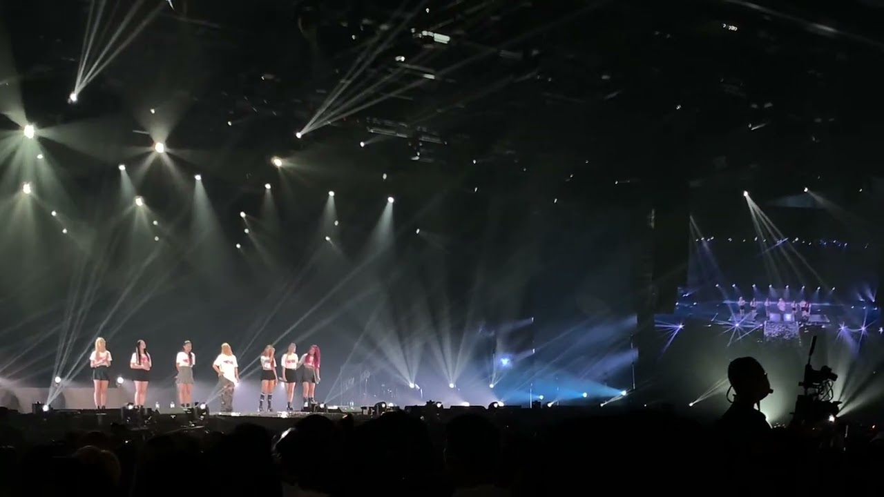 181222 4EVE - วันแรกของวันที่เหลือ #4EVEthe1stconcertDay2 #4evethe1stconcert