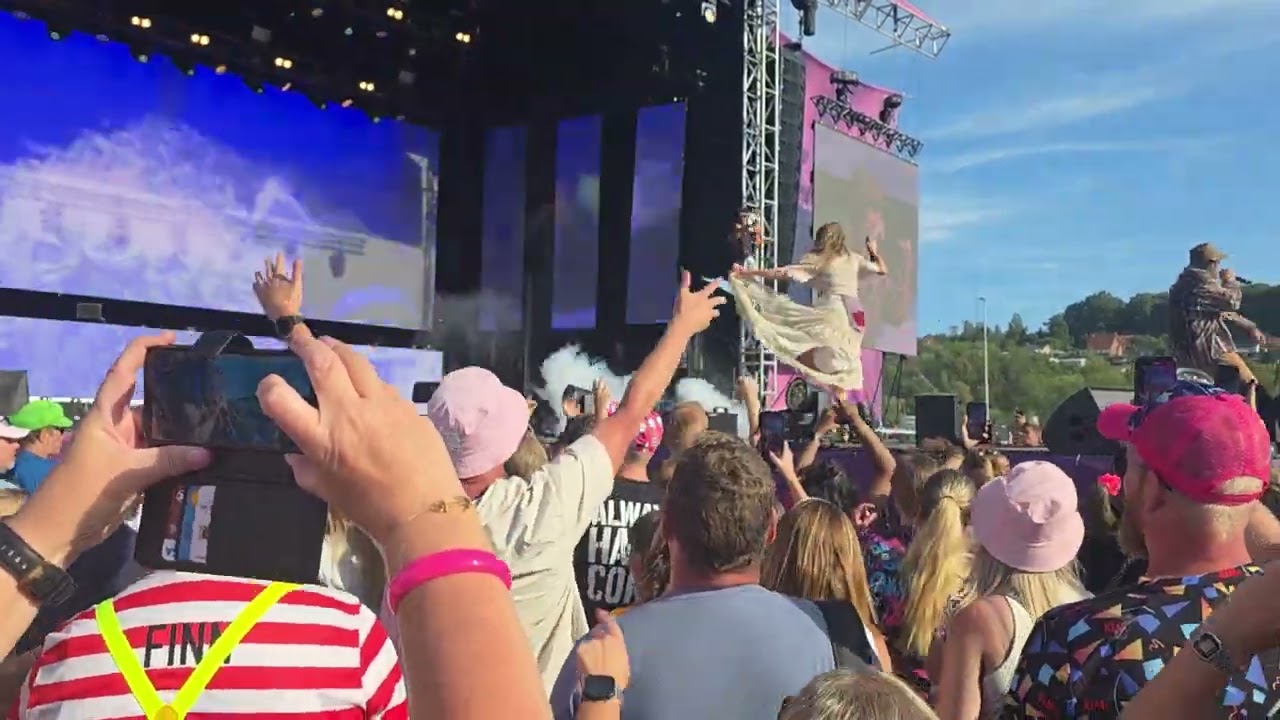 REDNEX Vi elsker Vejle 2025