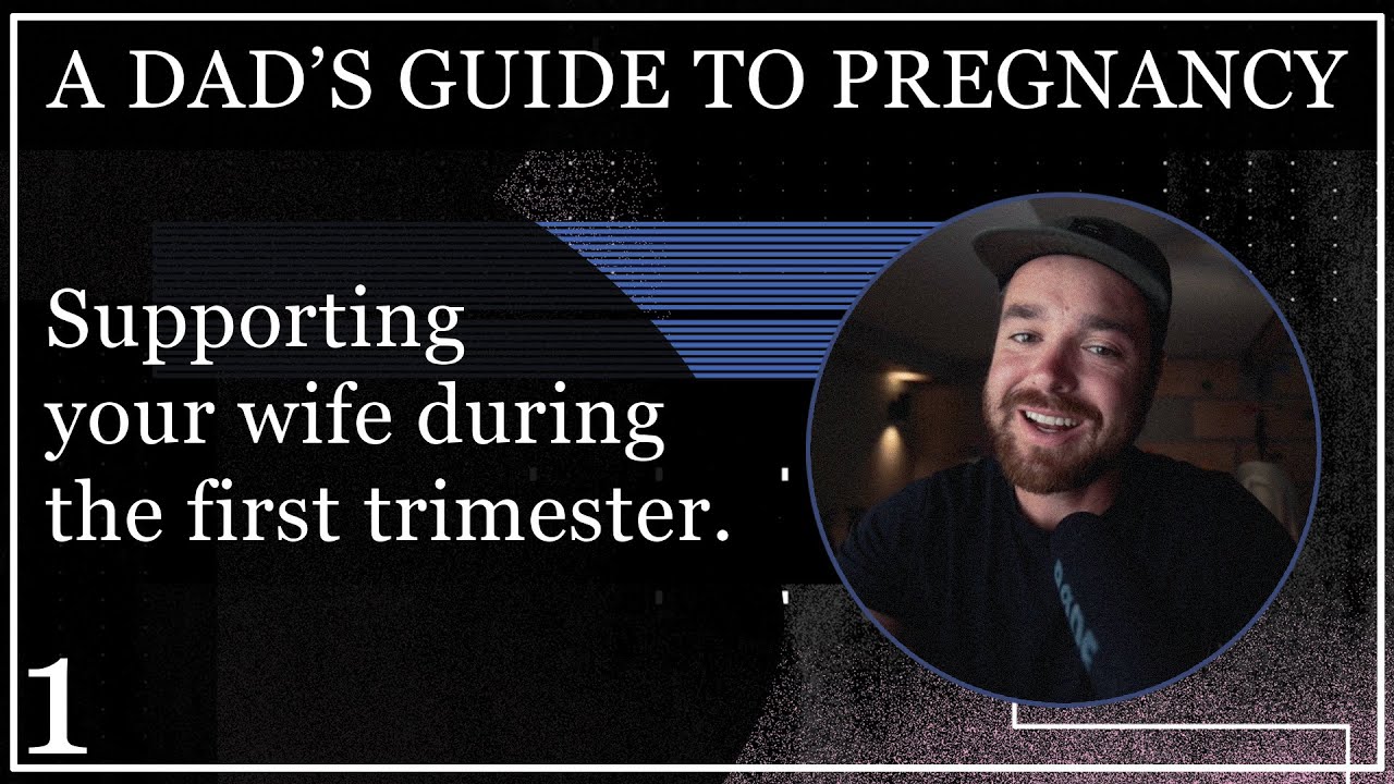 Что папам нужно знать о первом триместре беременности — руководство для пап по беременности (E1)