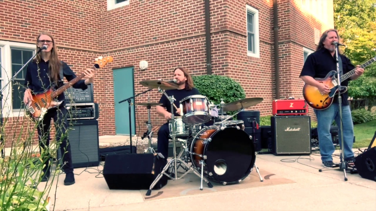 The Vintage - Mustang Sally (funky version) - Live in Farmington Hills, MI - 2019-08-22-Thur