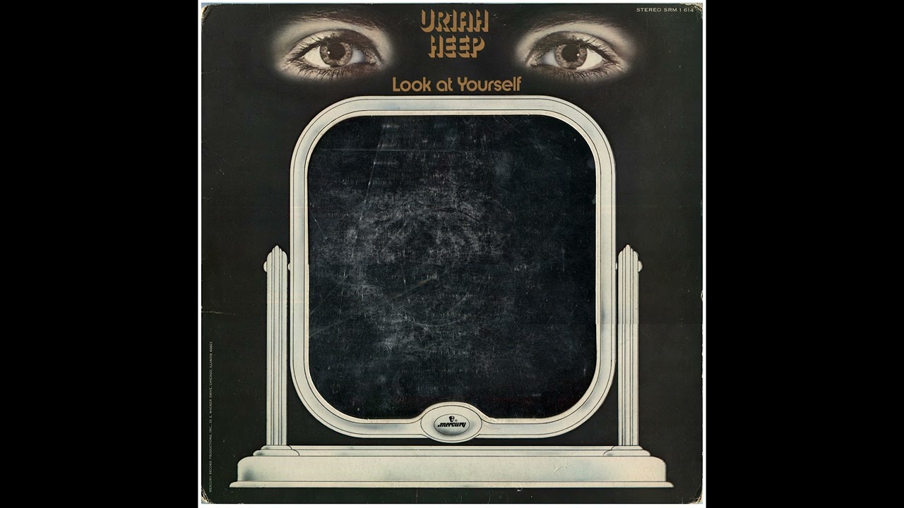 Uriah Heep - Shadows of Grief - HiRes Vinyl Remaster