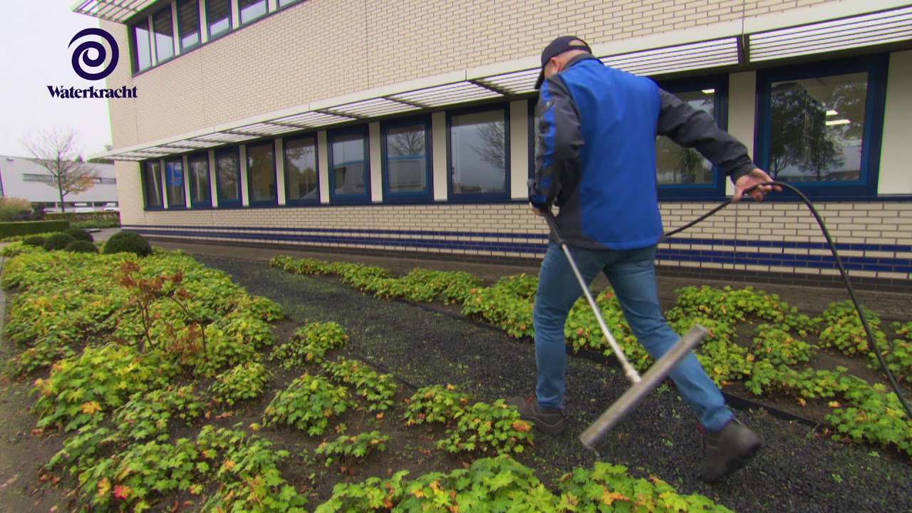Weedmaster M - Unkrautbekämpfungsmaschine