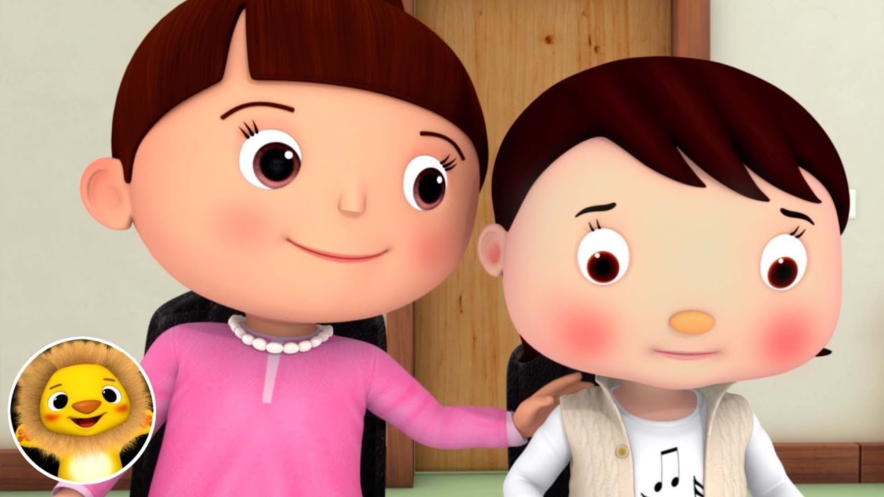 Going to The Doctors!| Nursery Rhymes & Baby Songs! - Little Baby Bum
