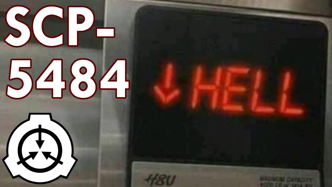 🔥 SCP-5484 | Hellevator | Safe | Afterlife SCP (feat. CreepyOtter) 🔥