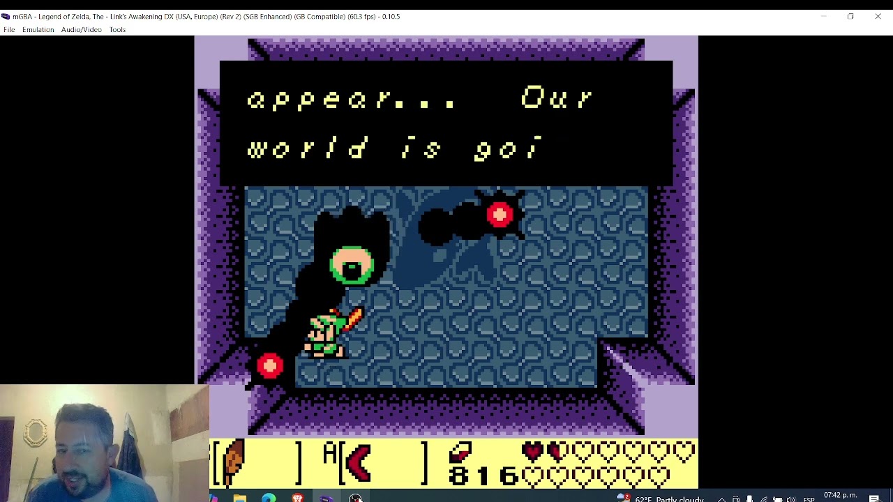 ZELDA PARTE FINAL