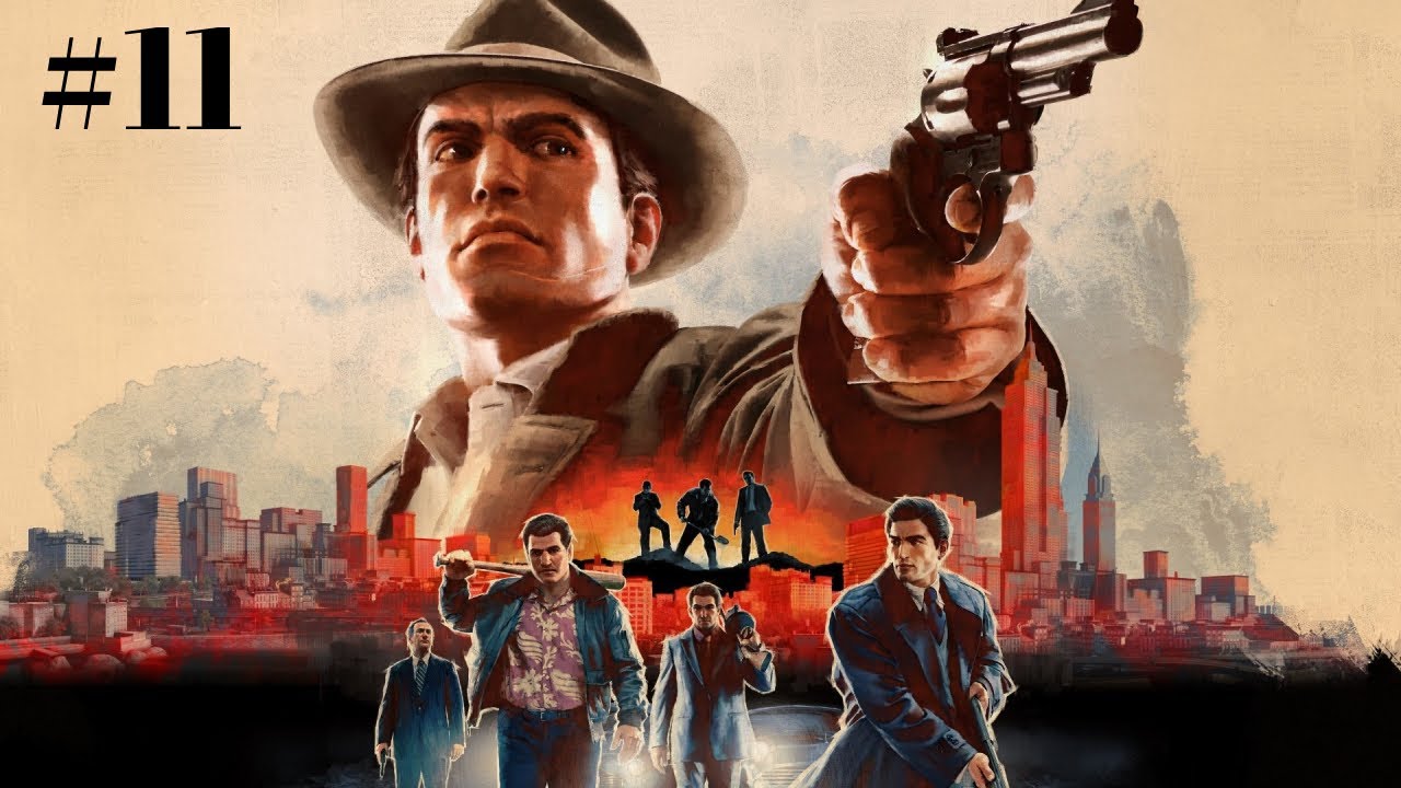 ► MAFIA 2 | #11 | KONEC!