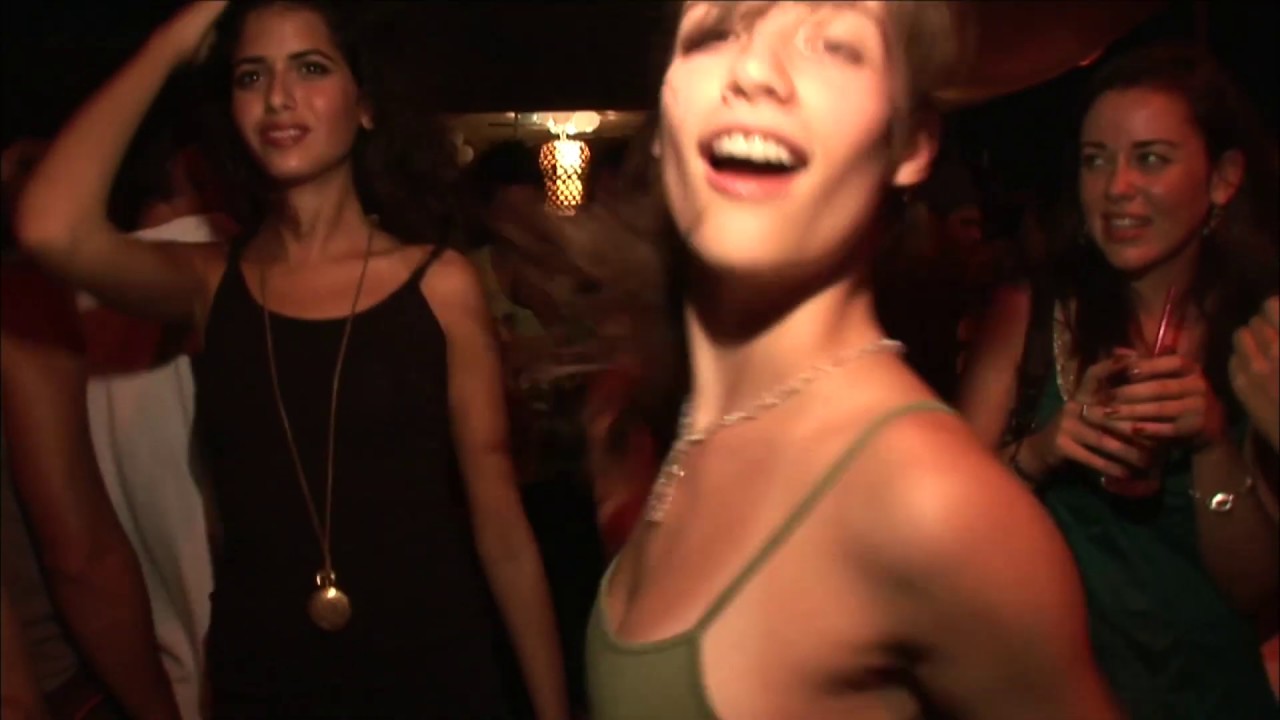 Des fêtes à Tel Aviv