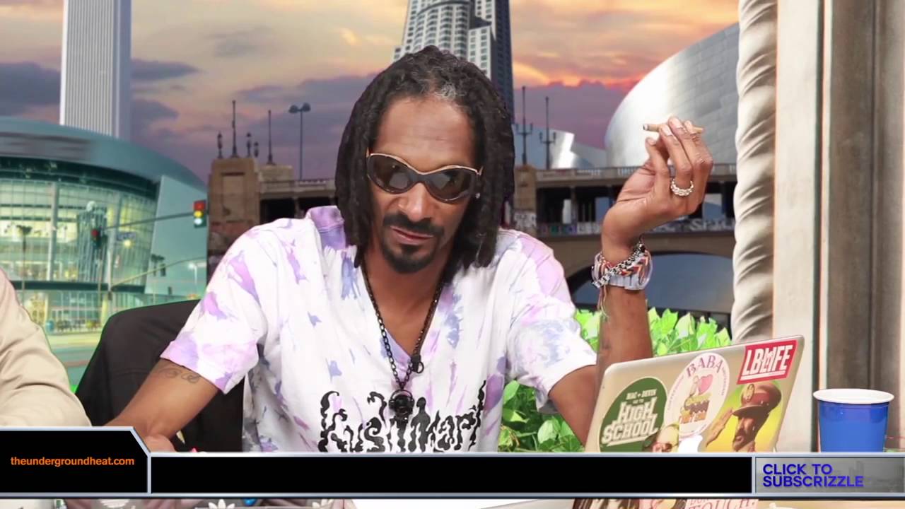Spoken reasons high af with snoop