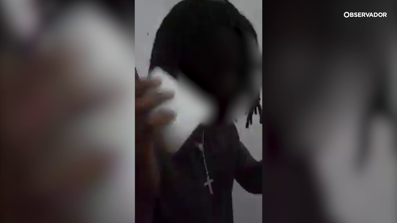 Reclusos publicam vídeo a partir da prisão de Leiria