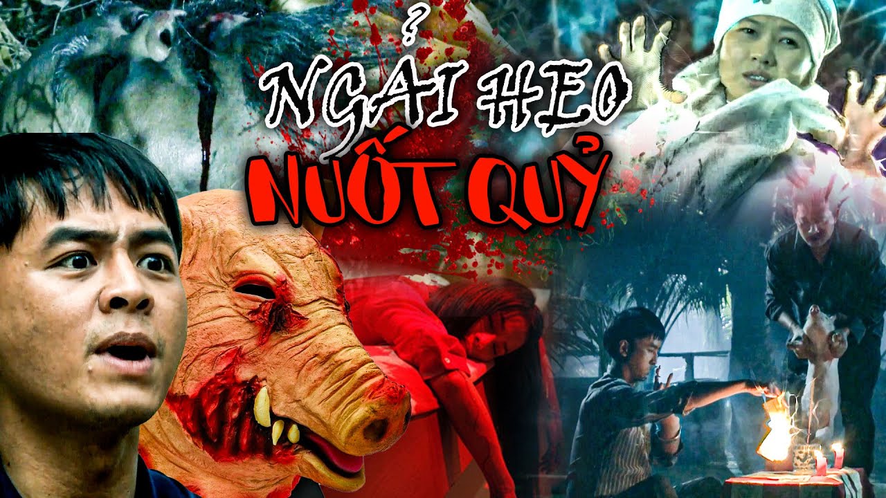 NGẢI HEO NUỐT QUỶ - Phim Ma Việt Nam Hay Mới Nhất 2025 - Phim Kinh Dị Miền Tây Việt Nam