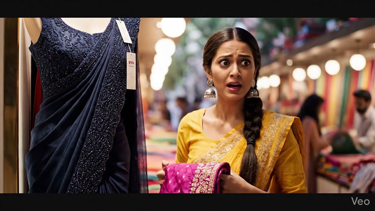 Story of any women  when buying clothes