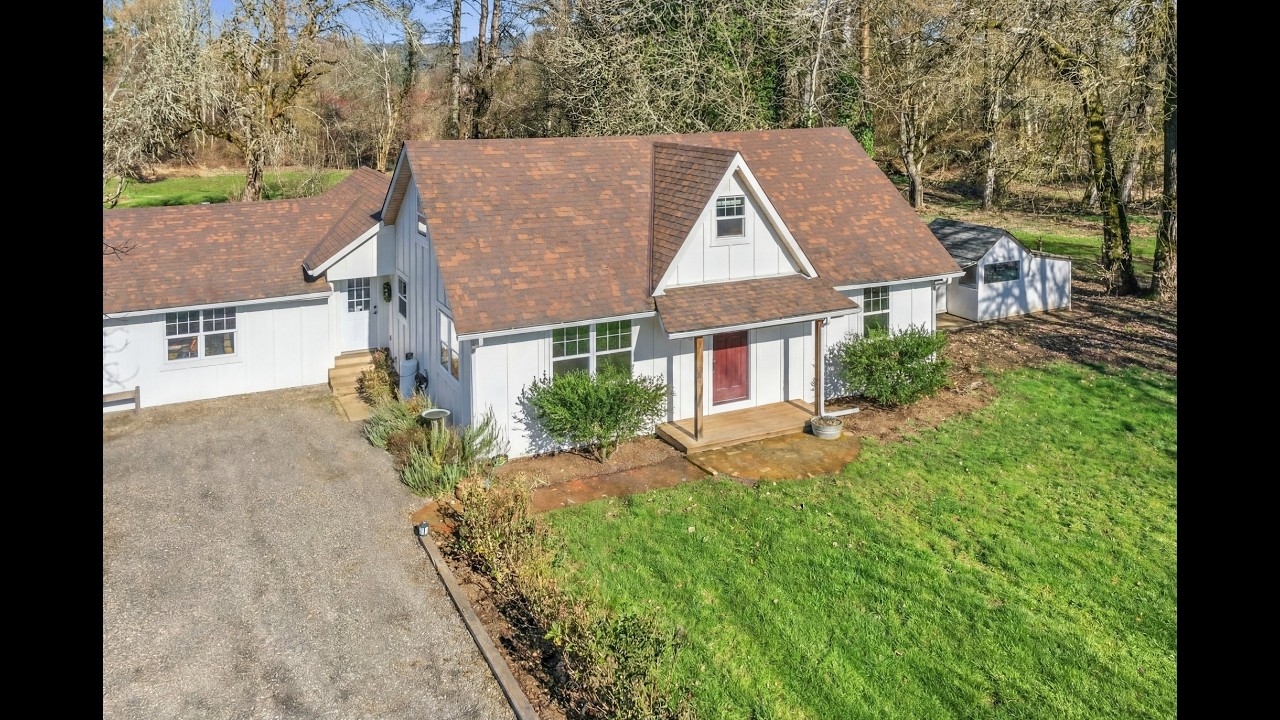 24291 SW Rogers Rd Sheridan, OR
