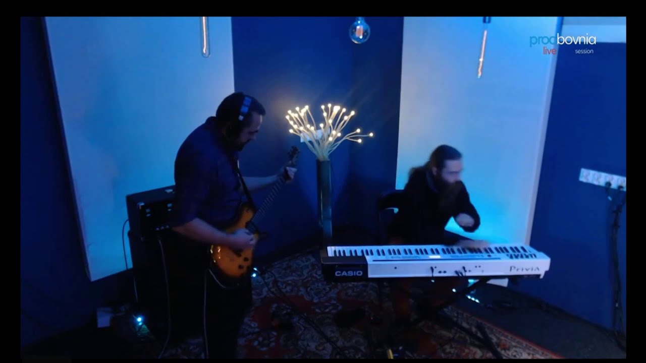 takaKarma - Żyły Naszej Ziemi (live at Proobovnia)