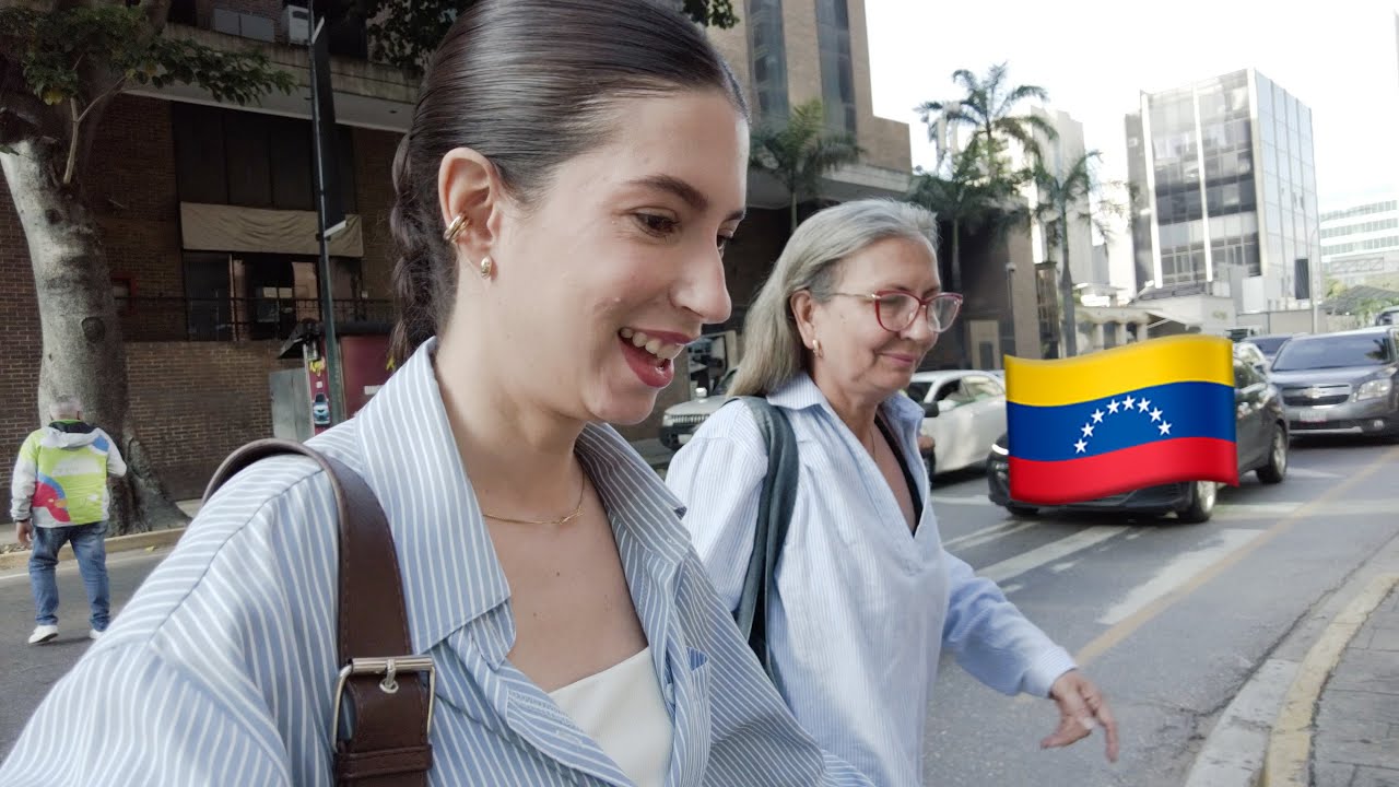 Esta es la verdadera razón por la que estoy en VENEZUELA 🇻🇪 | Zinahyd