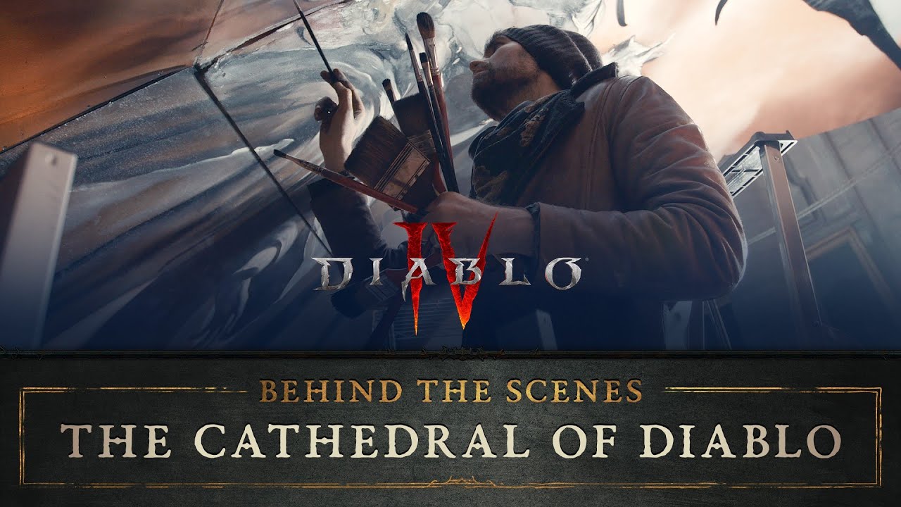 Diablo IV | Behind the Scenes | Cathedral of Diablo