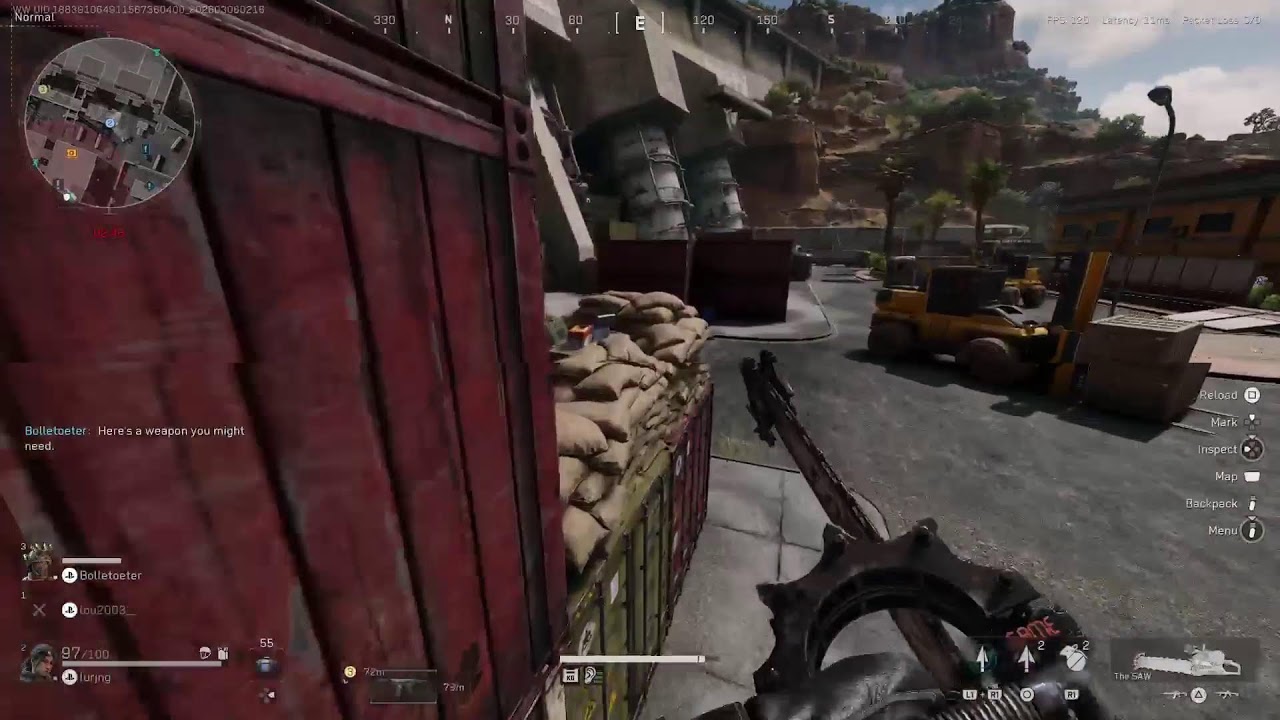 DELTA FORCE PS5 2.5KD NORMAL DUOS