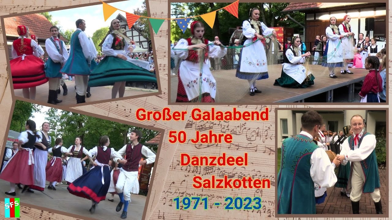 50 Jahre Danzdeel - Galaabend 'open air'