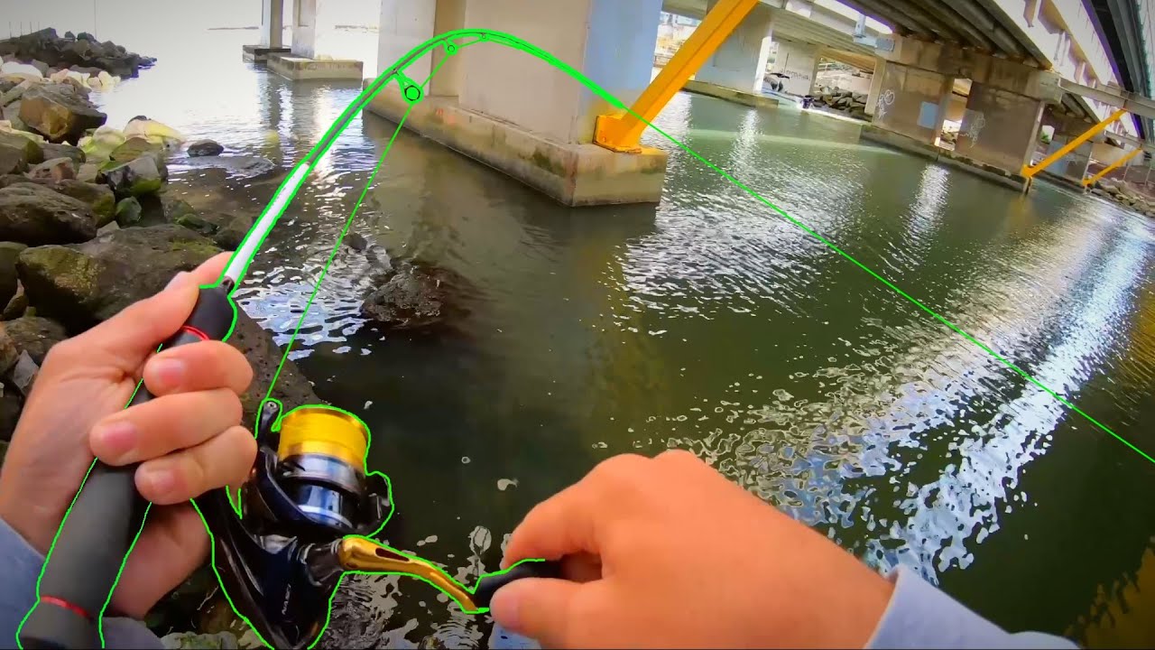 Fishing Patterson Lakes