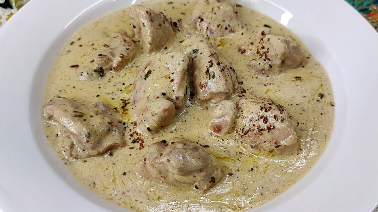 Fan Ho Jaenge Sab Jab Unhe Krenge Yeh Behtreen Dish Serve | Chicken Malai Boti With Gravy