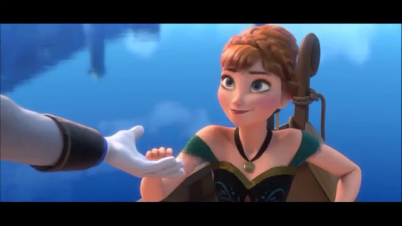 Eurovision 2020 songs in animated films (Part 1)