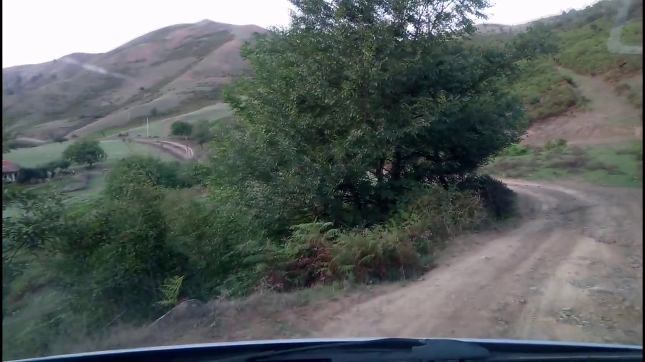 Masalli Dəmbəlov yolu. 17.08.2018