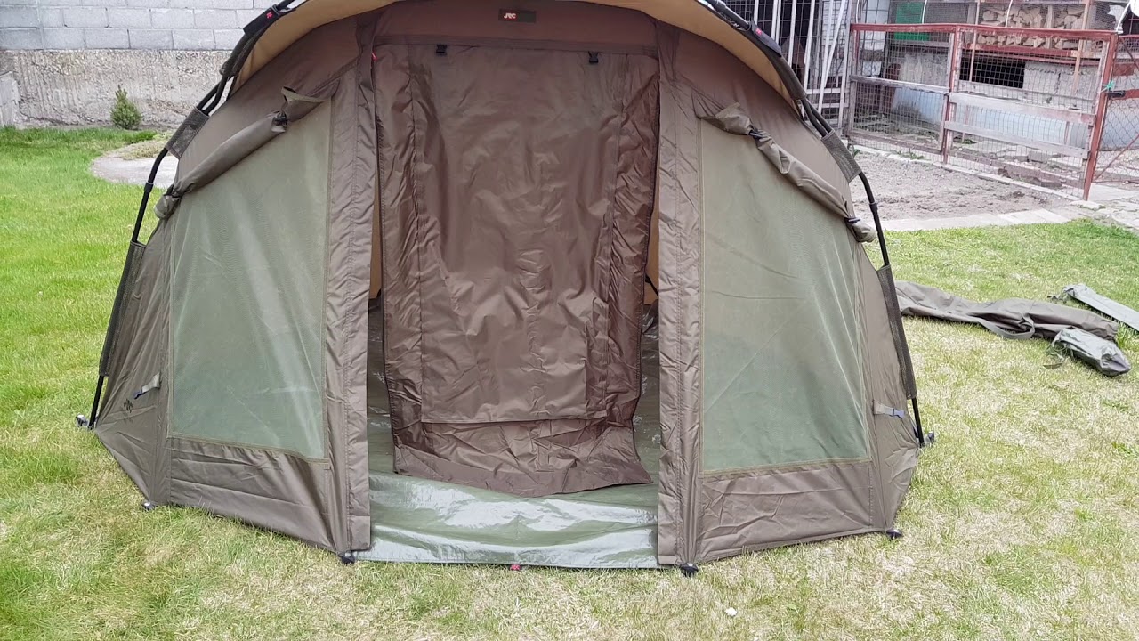 JRC Defender Peak Bivvy