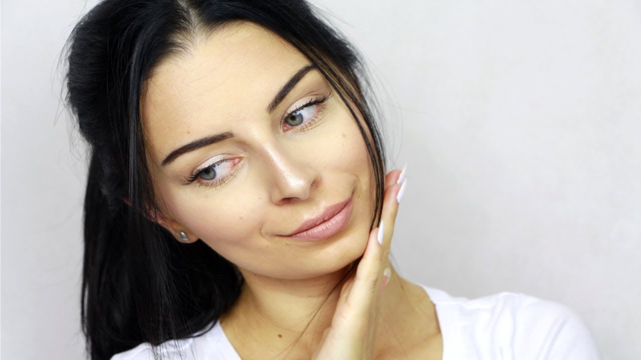 🌸Make Up No Make Up - naturalny makijaż w 10 min !🌸