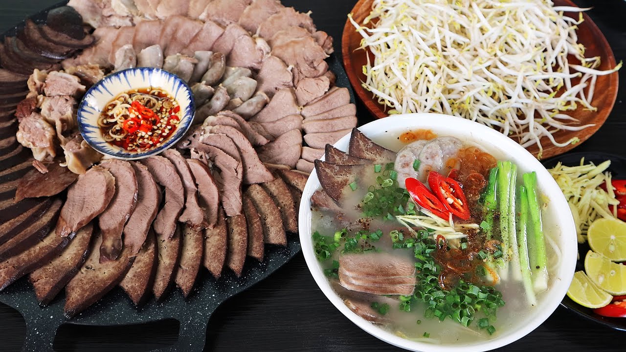 CHÁO LÒNG Thơm Thì Sẽ Ngon, cách nấu cháo lòng tại nhà Ngon như ngoài quán