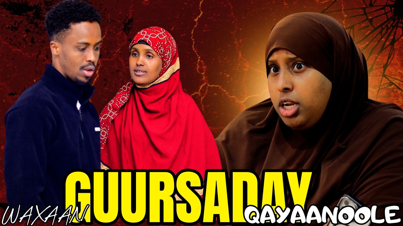 WAXAAN GUURSADAY QAYAANOOLE P8