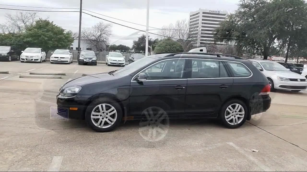 2014 Volkswagen Jetta Sportwagen Wagon 2.0l Tdi Richardson  Plano  Rockwall  Garland  Carrollton  Mc