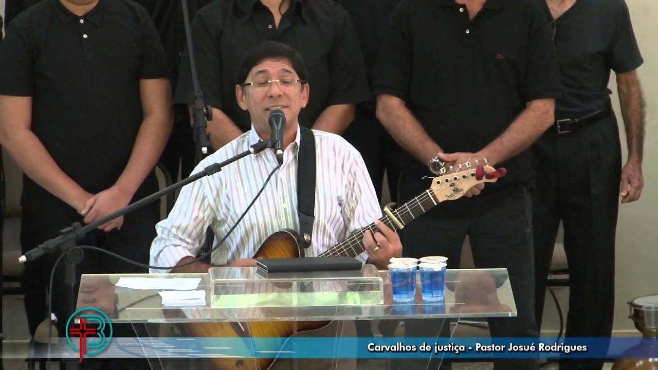 CARVALHOS DE JUSTIÇA | Josué Rodrigues