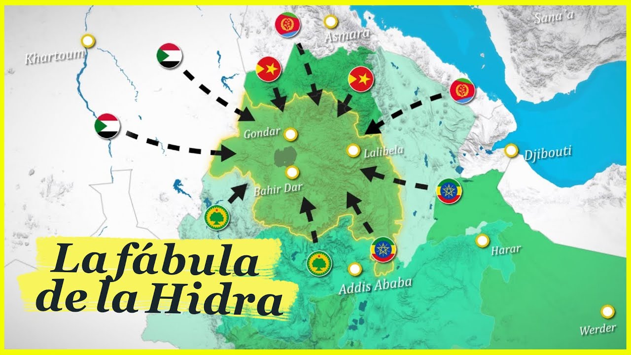 Etiopía puede desencadenar la Guerra más mortífera de África