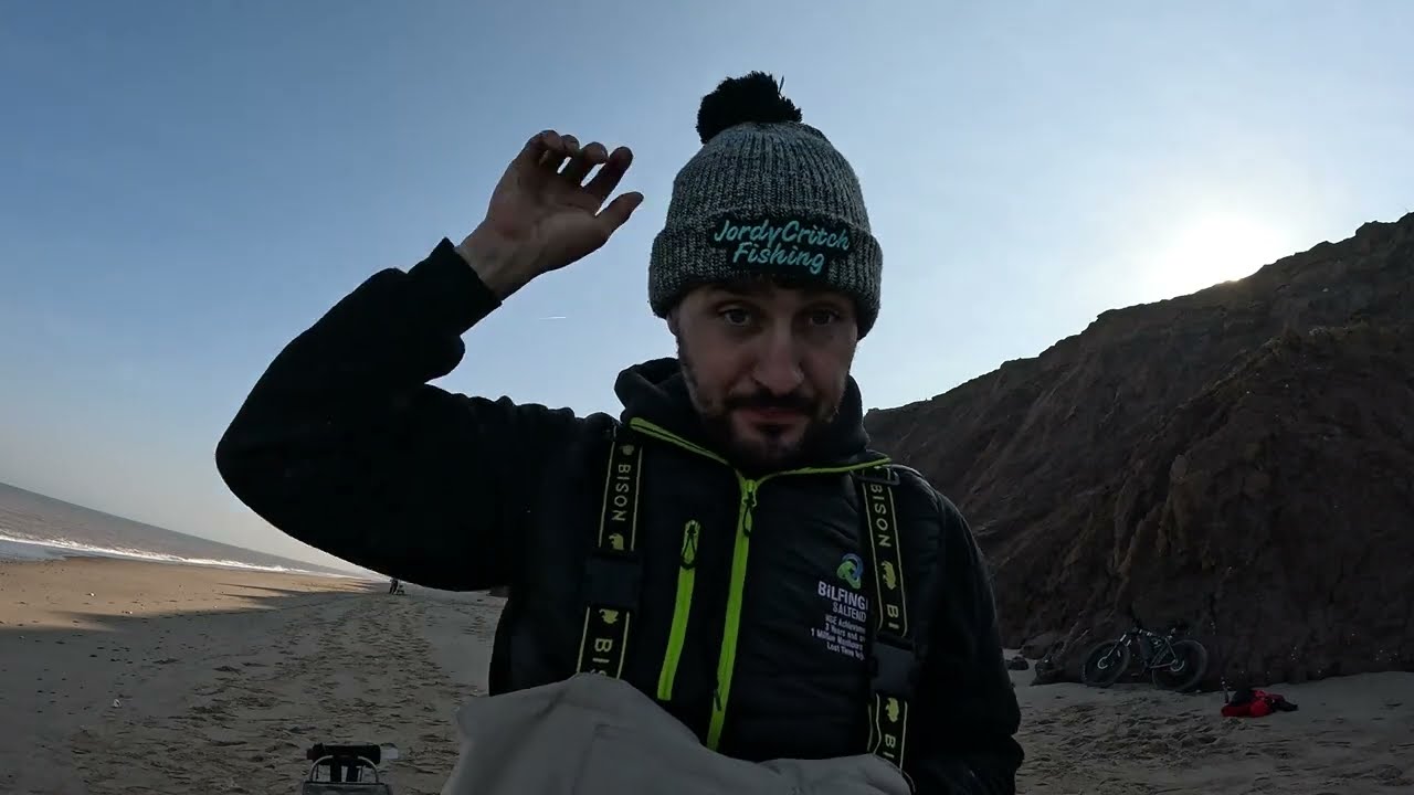 EOBC 25 - Holderness Coast - Tough couple of days -