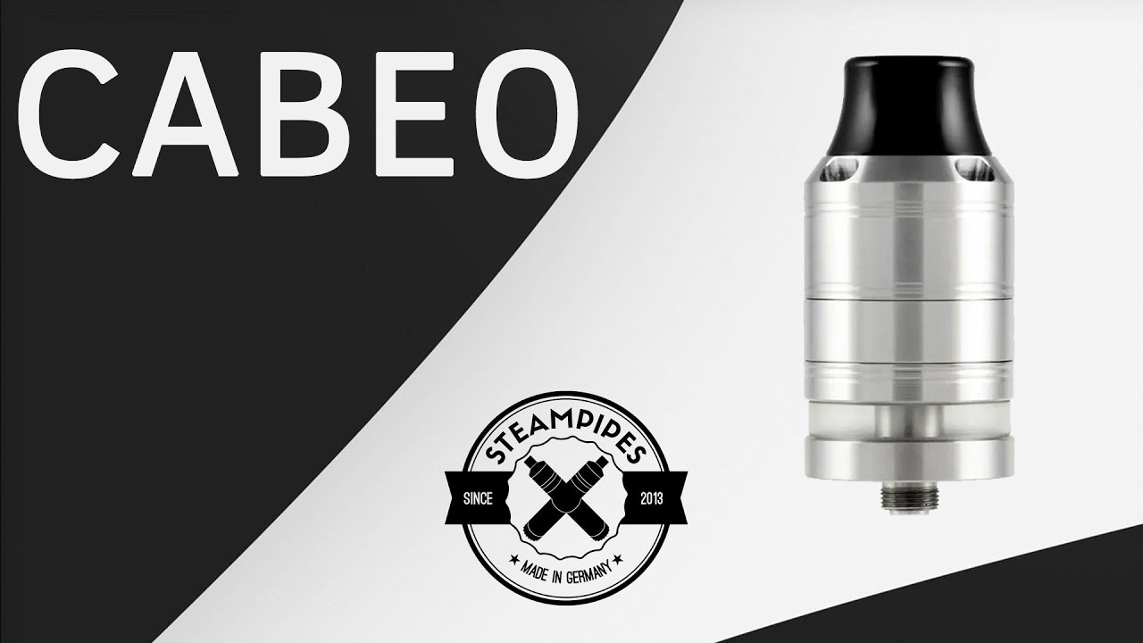 CABEO par Steampipes - Revue