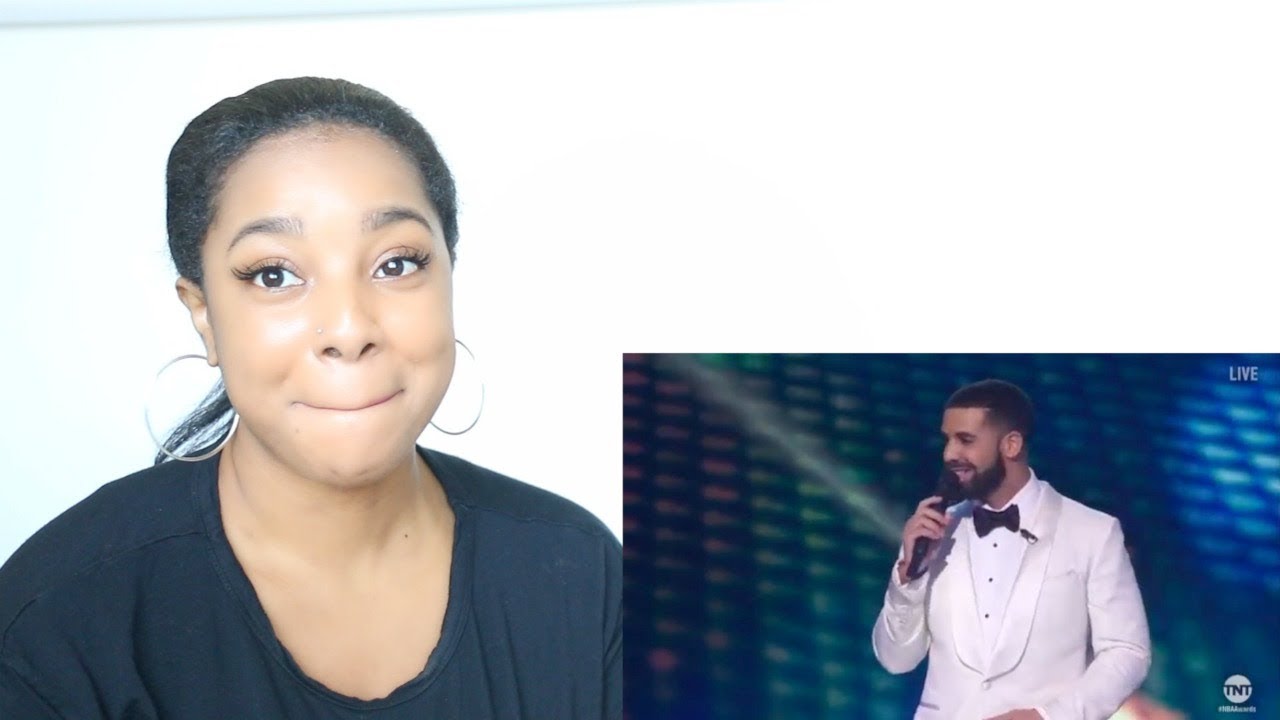 BEST OF DRAKE DURING NBA AWARDS | Reaction