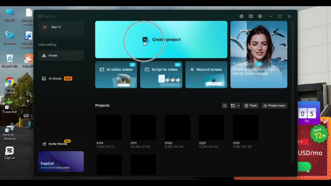 How to Use CapCut Premium Features on PC | Step-by-Step Guide