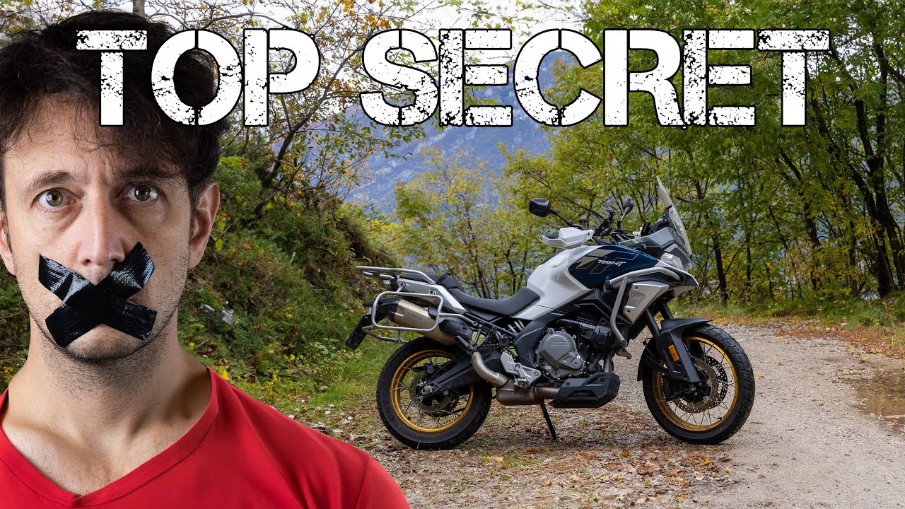 La MOTO che NON CONOSCE NESSUNO! Recensione CF MOTO 700MT