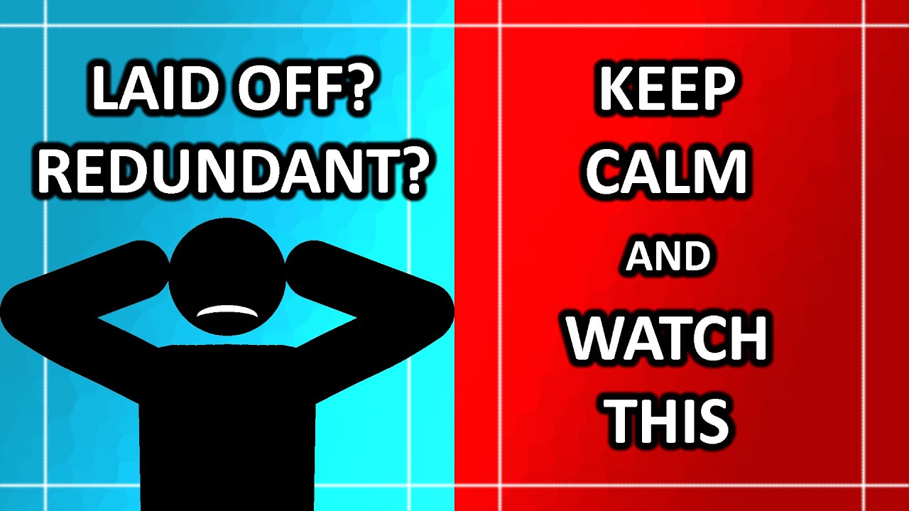 What To Expect When You Are Laid Off