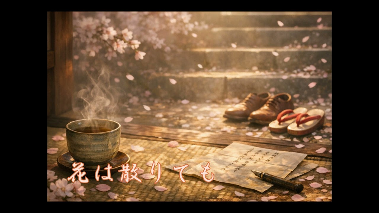 花は散りても