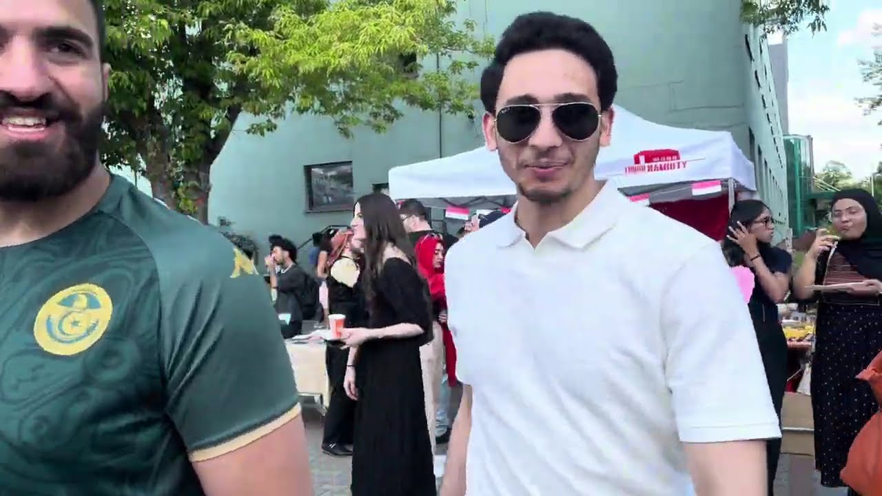 Cultural event | medical university of Warsaw | #europe #students #poland #warsaw