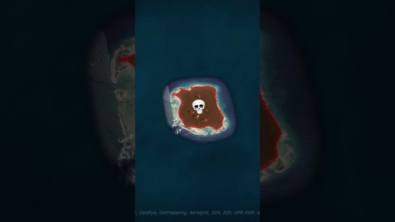 Esta es la isla m&aacute;s peligrosa del mundo. #cultura