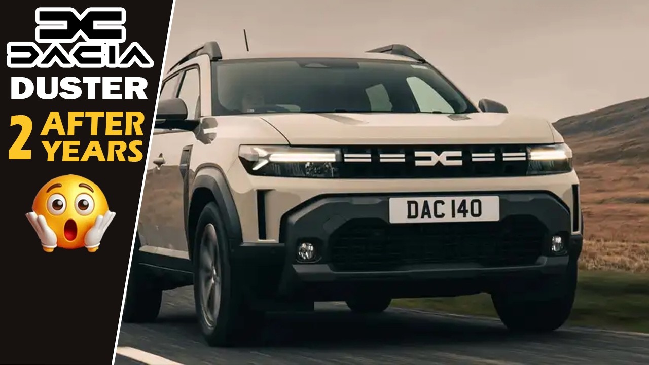 What Owners Say About the 2024 Dacia Duster After 2 Years